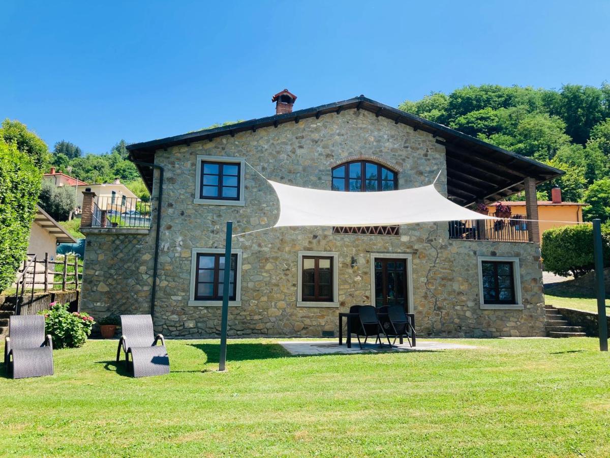Agriturismo Poderino Castiglione di Garfagnana Eksteriør bilde