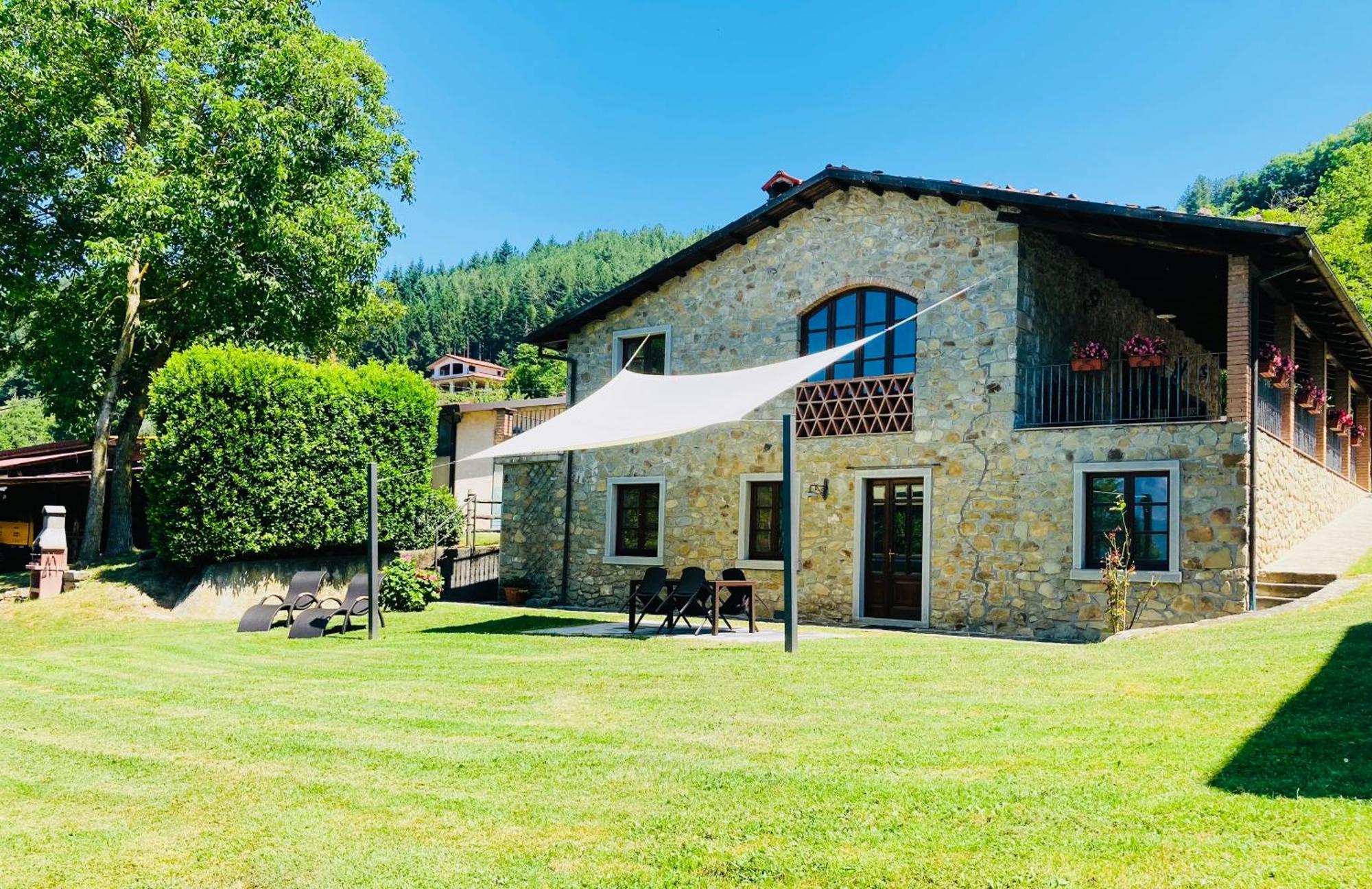 Agriturismo Poderino Castiglione di Garfagnana Eksteriør bilde
