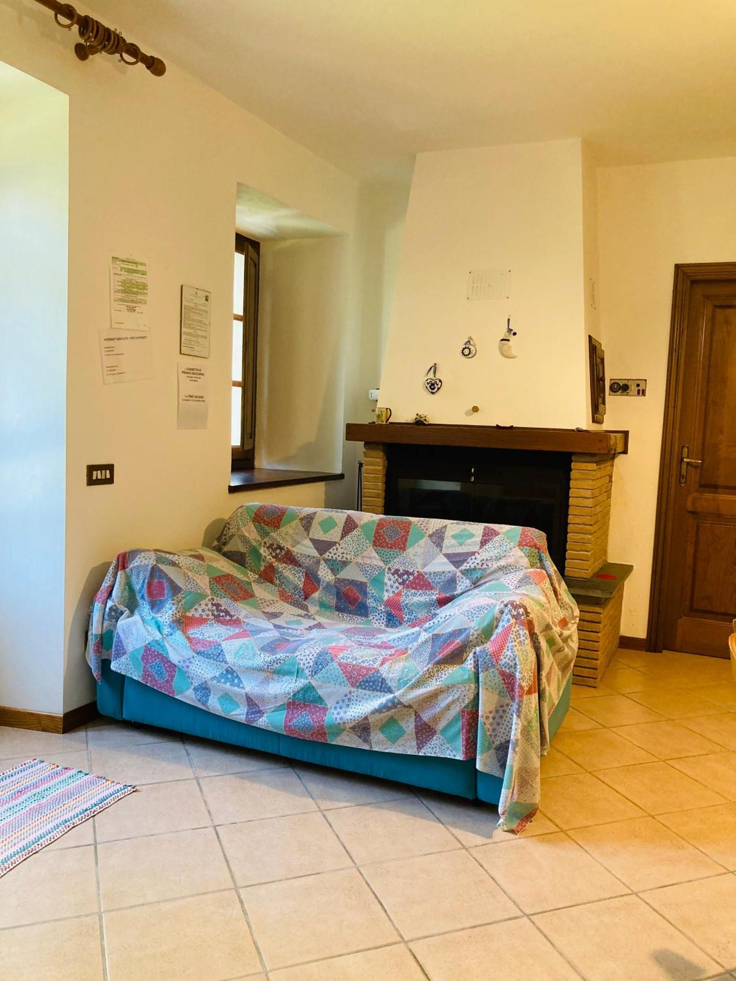 Agriturismo Poderino Castiglione di Garfagnana Eksteriør bilde