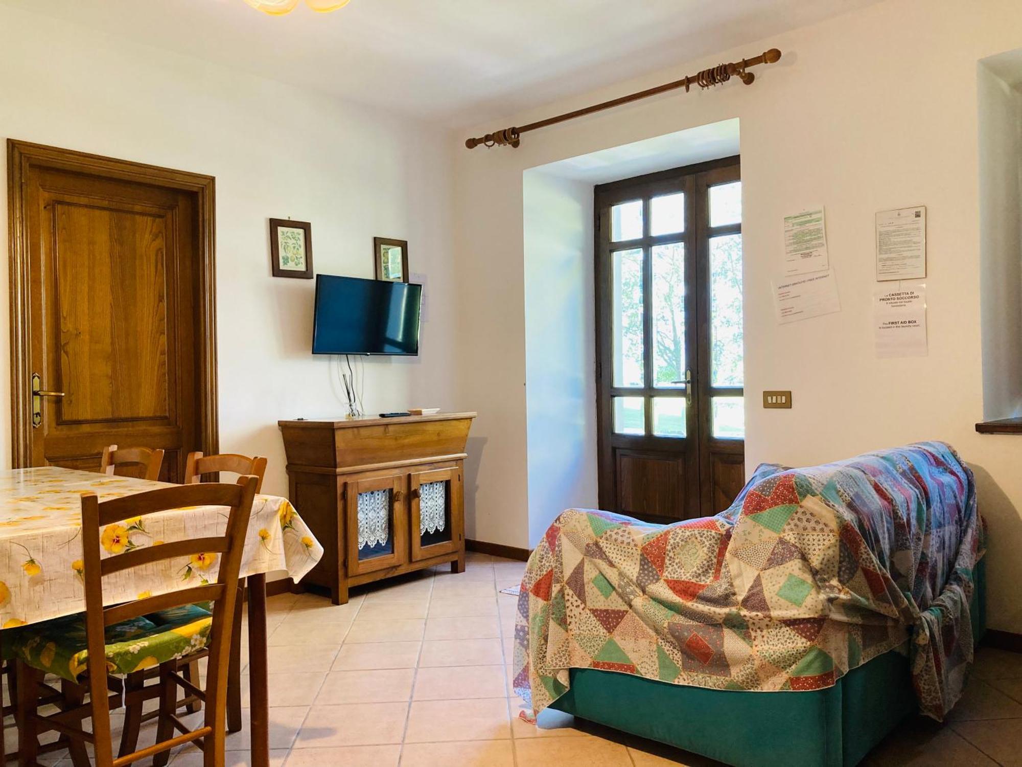 Agriturismo Poderino Castiglione di Garfagnana Eksteriør bilde