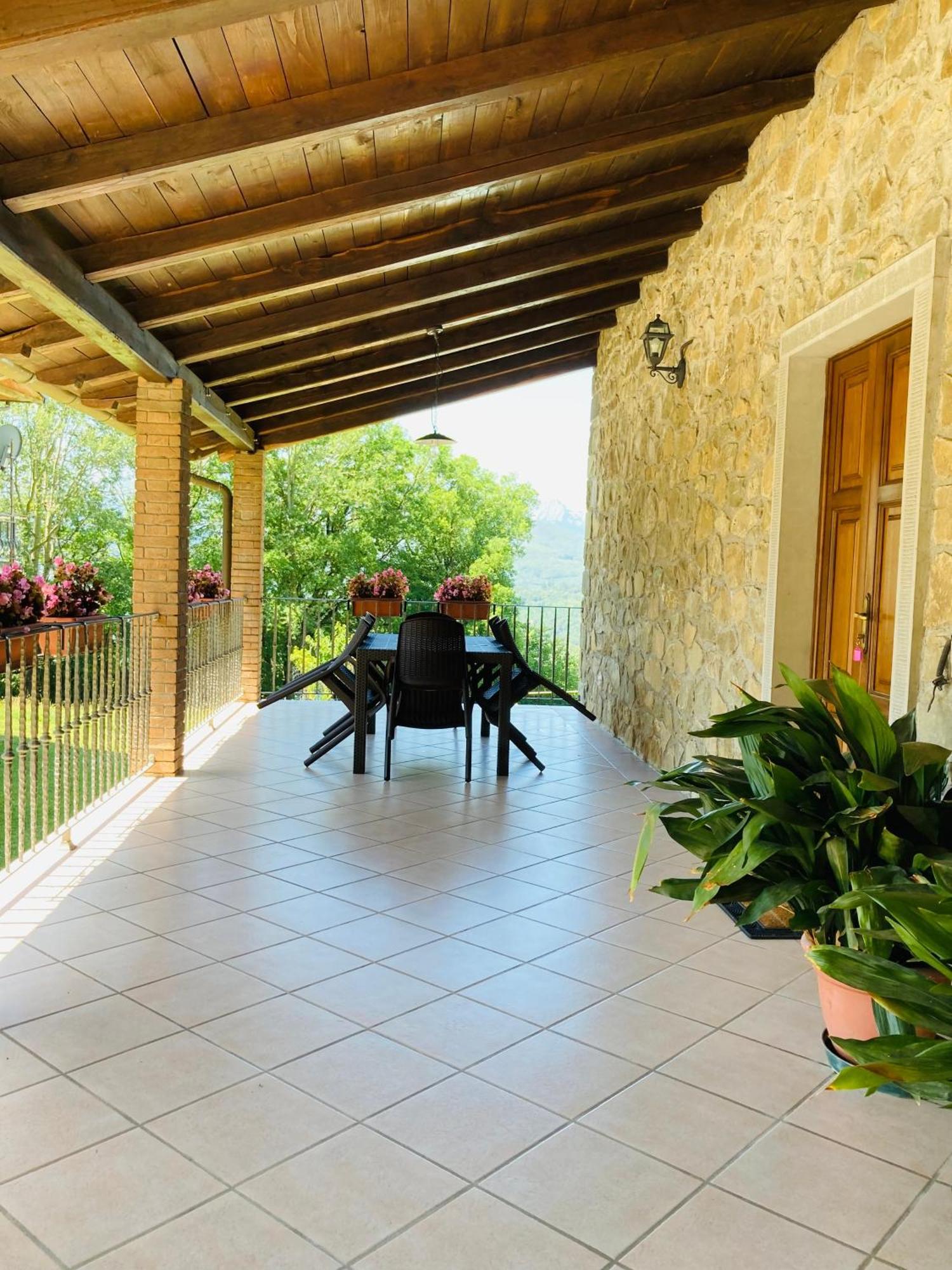 Agriturismo Poderino Castiglione di Garfagnana Eksteriør bilde