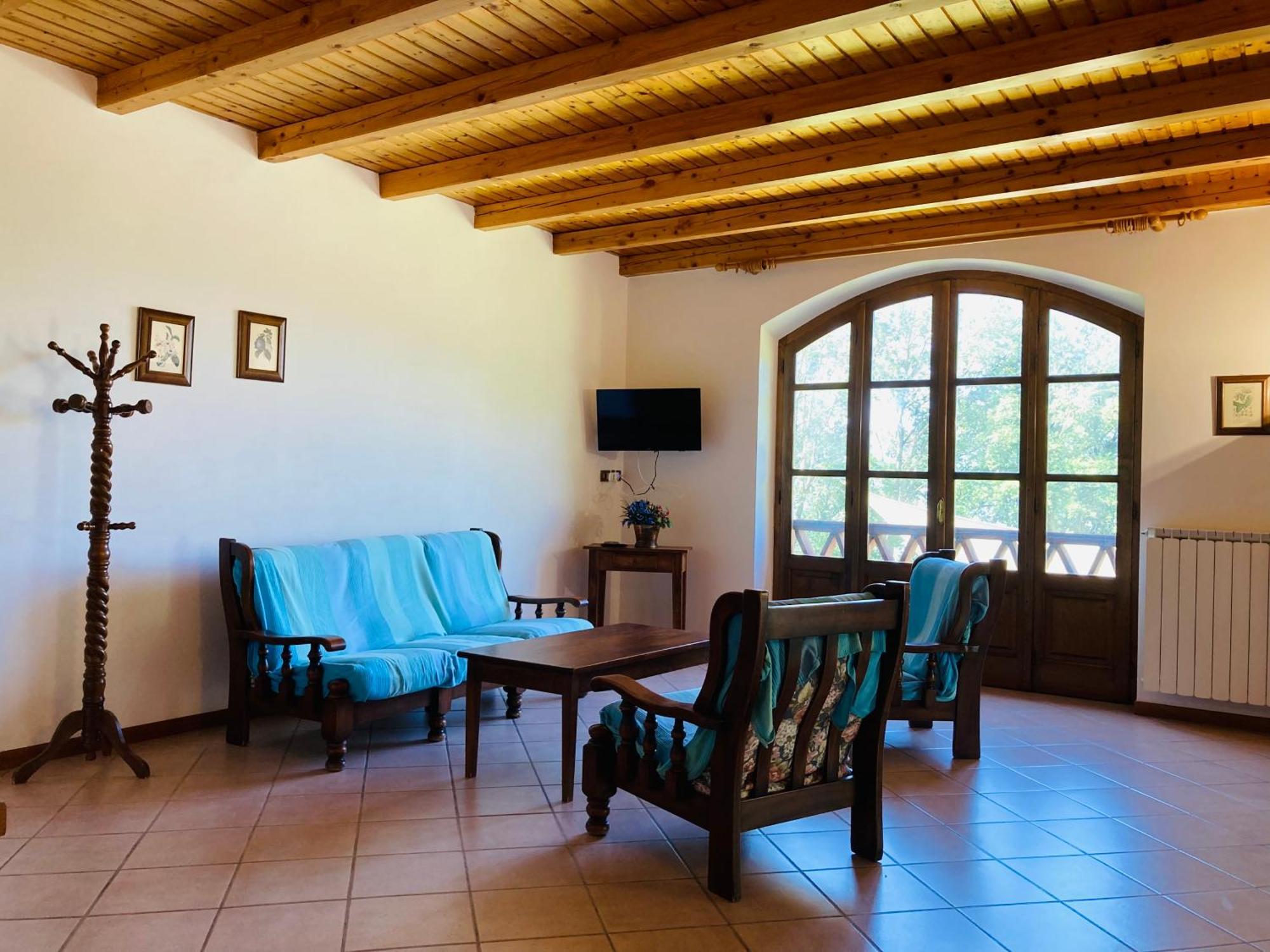Agriturismo Poderino Castiglione di Garfagnana Eksteriør bilde