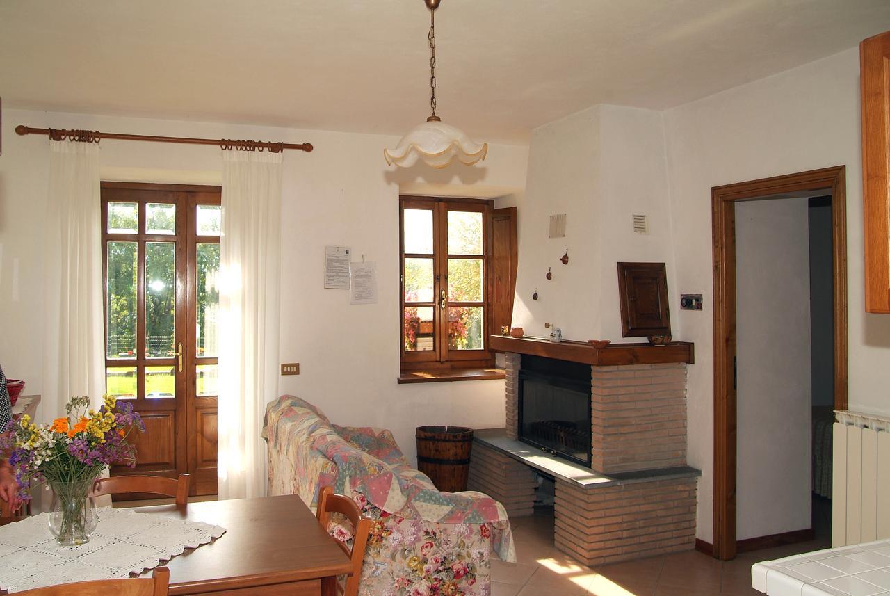 Agriturismo Poderino Castiglione di Garfagnana Eksteriør bilde