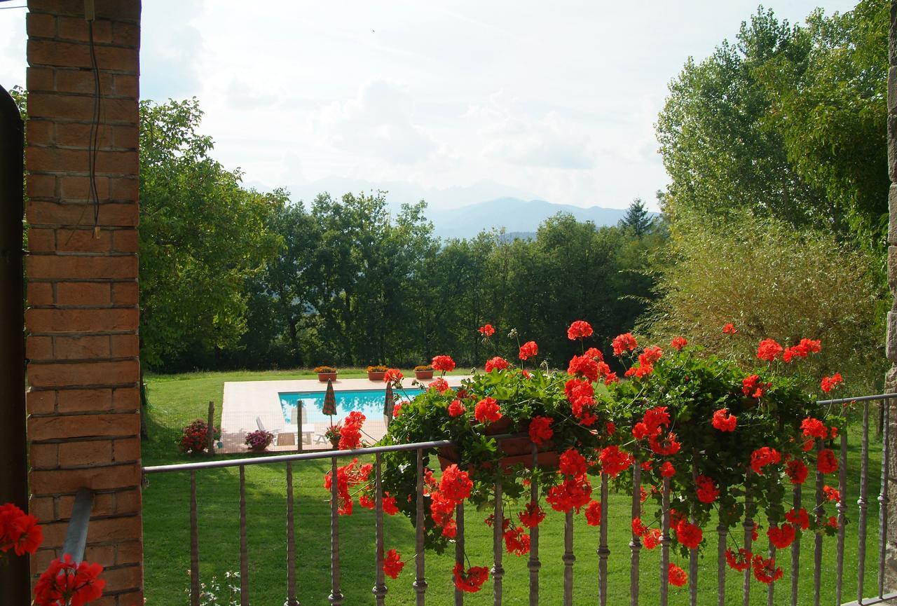 Agriturismo Poderino Castiglione di Garfagnana Eksteriør bilde